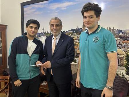 Bükreş’te Filistinli çocuklarla dayanışma kampanyası - 3