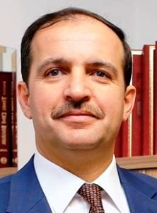 I ŞERİFE GİRERKEN