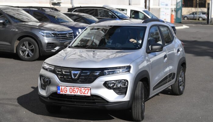 ROMANYA OTOMOBİL PAZARI 2023 BİLANÇOSU