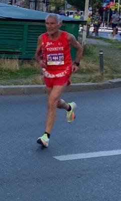 Fazlı Bayram Hadi, Dünya 5.’si oldu