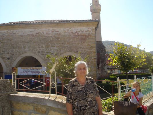 amp; Babadağ, Sarı Saltuk ve Serdar Bey