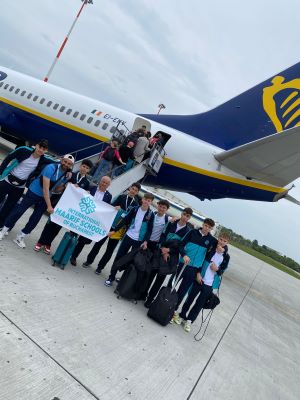 Maarif Okulları Spor oyunları K. Makedonya’da gerçekleştirildi