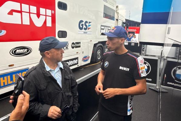 Macaristan’daki Superbike Şampiyona’sının galibi Toprak Razgatlıoğlu