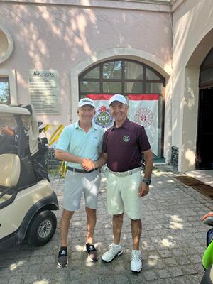 National Golf, Balkan Senior Golf Turnuvası’na ev sahipliği yaptı