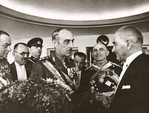 ATATÜRK’ÜN ANTONESCU’YA SÖYLEDİKLERİ – 1. Bölüm