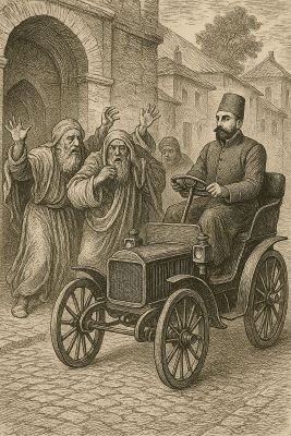 Zamanı Kaçırmak, Geleceği Kaçırmaktır