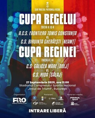 TİKA’dan ‘Kral ve Kraliçe Kupası’na destek