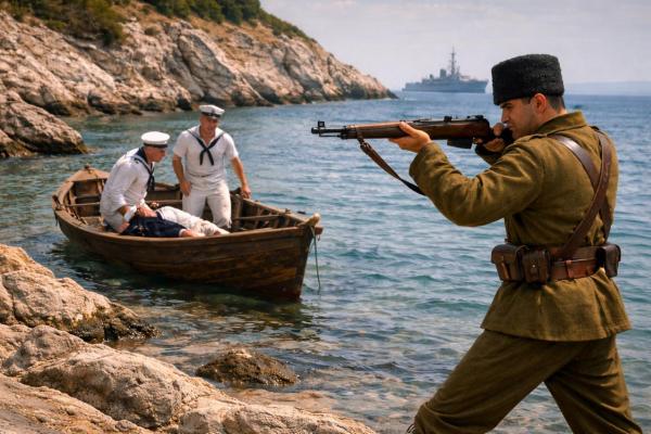 Bir Kurşun, İki Hafıza