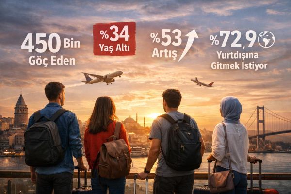 Gitmek Bir Hayal Değil, Bir Refleks