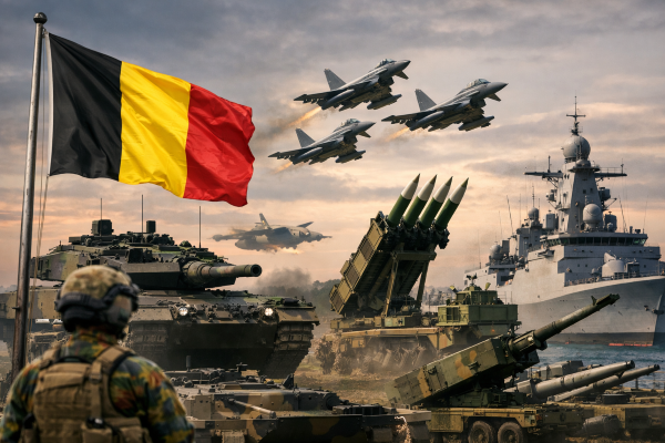 AB, 74 milyar euroluk yeni savunma yatırım planlarını onayladı