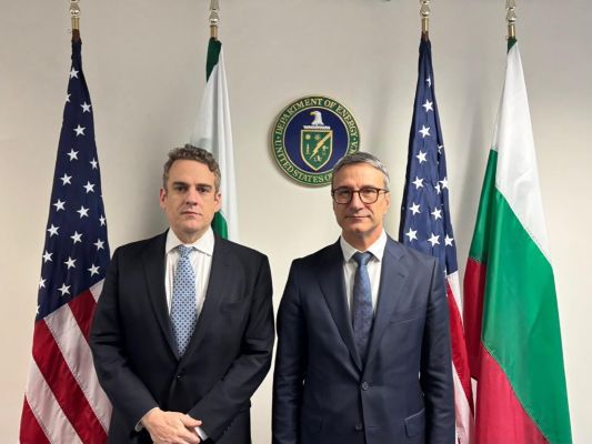 ABD’de Enerji Teması: Bulgaristan’ın Gaz Koridoru Rolüne Övgü