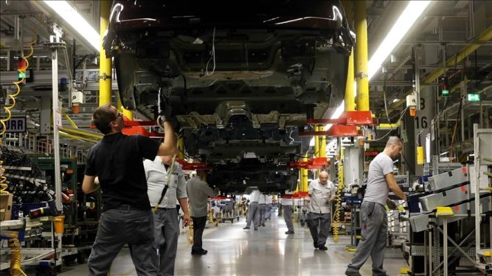 Alman otomotiv sektöründen Brüksel'e suçlama