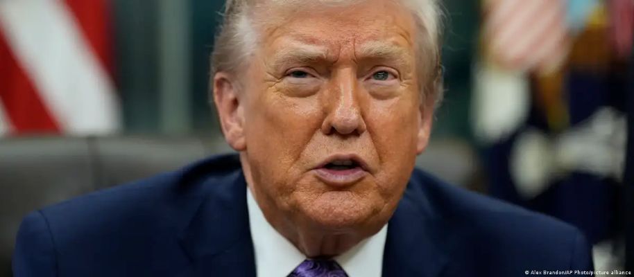 Almanların üçte ikisi ABD'yi tehdit olarak görüyor