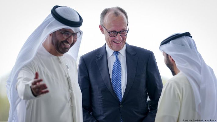 Almanya'da doğal gaz depoları boşaldı