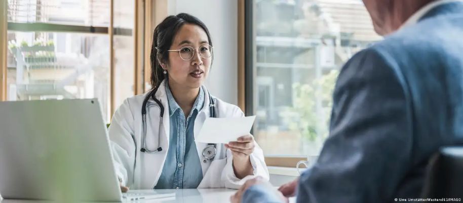 Almanya'da yabancı doktorların sayısı iki katına çıktı