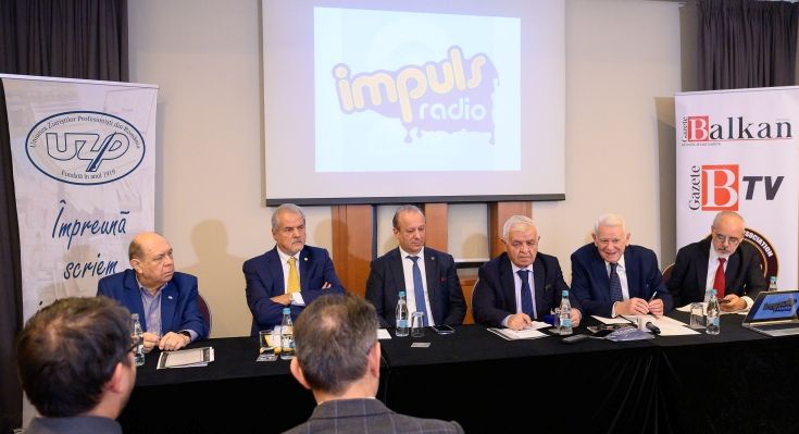 Balkan Medya Derneği 1 yaşında