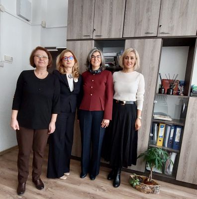 Başkonsolos’tan ziyaretler