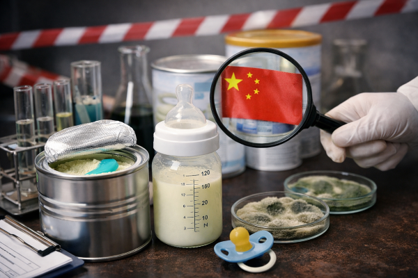 Bebek mamasında toksin skandalı: Çin'den ithalata denetim