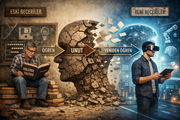 Cahillik kavramı değişiyor