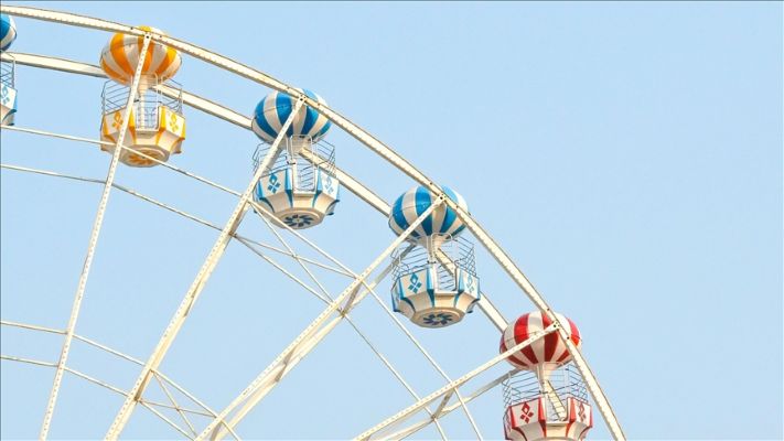 Dünyanın "eğlence parkları"na Türk damgası