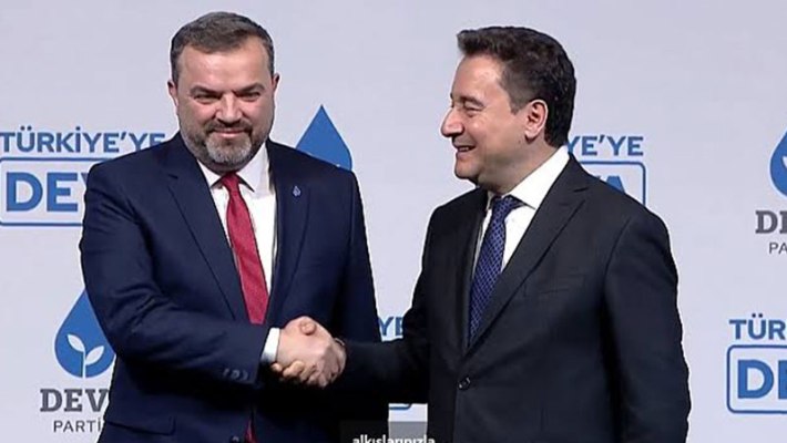 DEVA Partisi’nin eski il başkanı FETÖ’den tutuklandı