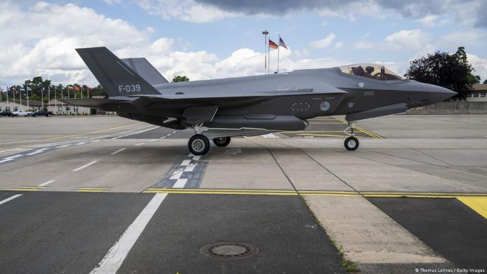Fransa ile ortaklık çıkmaza girdi, Almanya F-35'e yöneldi