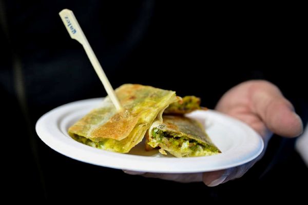 Gaziantep'in lezzetleri dünya sofralarında