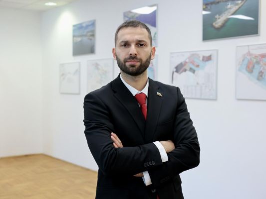 Murat Türk, Bulgaristan Ulaştırma Bakan Yardımcılığına atandı