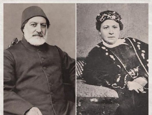 Bir Aşkın Adı: Semte de Hastaneye de Verilen İsim