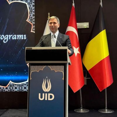 UID Romanya Bölge Başkanlığı’ndan Brüksel açıklaması