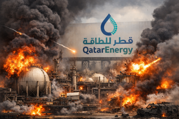 QatarEnergy, "askeri saldırılar" nedeniyle LNG üretiminin durdurduğunu açıkladı