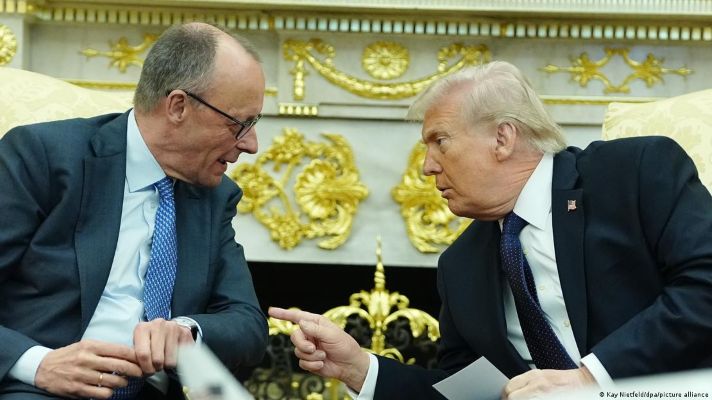 Trump’dan AB’ye gözdağı