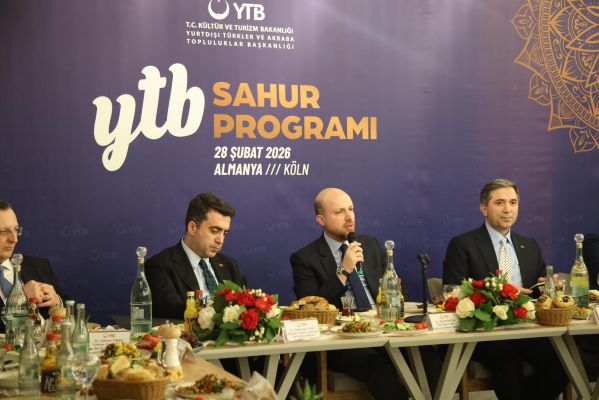 YTB Avrupa’daki çatı Türk STK’ları bir araya getirdi