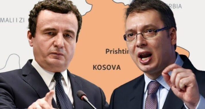 Sırbistan ve Kosova liderleri, Brüksel’de bir araya gelecek