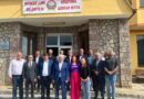Çevik, Kuzey Makedonya temaslarına devam ediyor