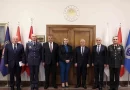 Bakan Güler Bulgaristan ve Romanya Savunma Bakanı Yardımcılarını kabul etti