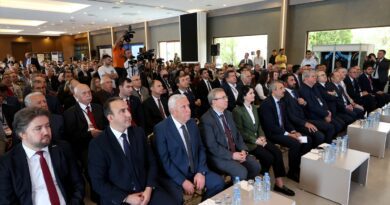 Edirne’de “Balkan İş Forumu” düzenlendi