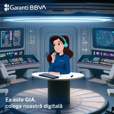 Garanti BBVA Romanya’dan bir teknolojik yenilik daha