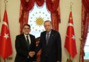 Kuzey Makedonya’dan Türkiye Cumhurbaşkanı’na ziyaret