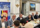 Romanya Türkiye Ticaret ve Sanayi Odası iftarına 500 kişi katıldı