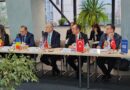 Romanya- Türkiye İş Forumu’ndan kareler