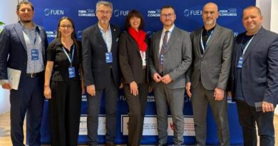 Türk Azınlık Ve Toplulukları FUEN 69. Kongresi’ne Katıldı