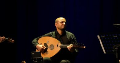 Anton Pann Taksim’de sahneye çıktı