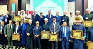 Balkan alimleri Gazze için Edirne’de buluştu