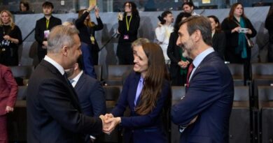 Türkiye-Bulgaristan-Romanya Üçlü Dışişleri Bakanları Toplantısı yapıldı